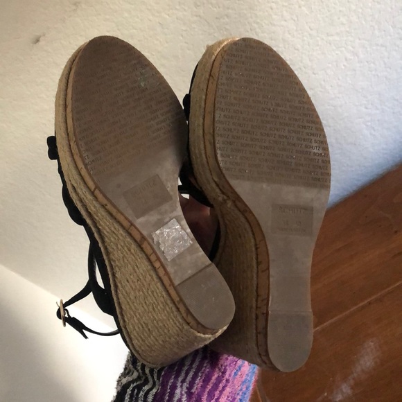 espadrille schutz